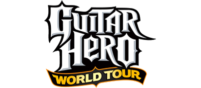 Guitar Hero: World Tour logo for Wii